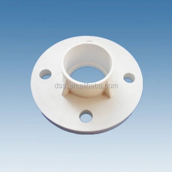 pvc pipe flange