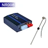 GPS Tracker with APP with fuel monitoring, driver ID report and Speed limiter