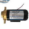 Sailflo dc 14L/min 24v electric transfer oil pump/reversible pump 12v marine