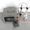 5 L/min Quantitative Gear Pump Essential Oil Filling Machine