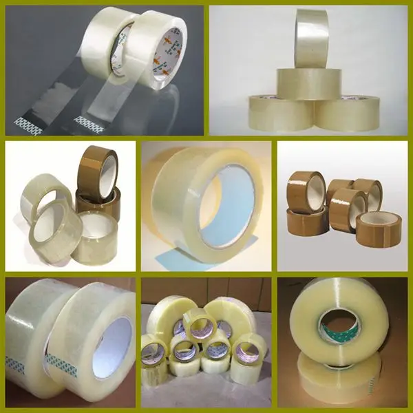 tape