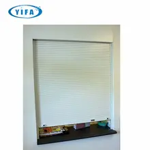 Двери жалюзи, огонь двери автомобиля, рольставни на пожарного автомобиля