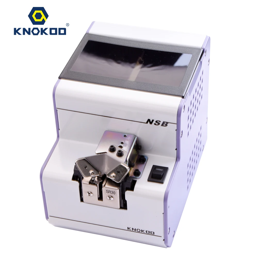 Knokoo Adjustable Auto Screw Feeder Nsbsr30 Mini Automatic Screw