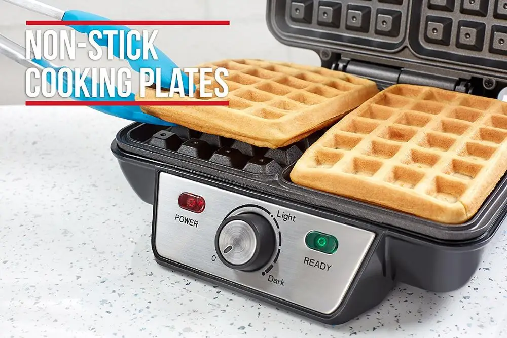 227503 Belgium Wafle Maker Non Stick Electric Waffle Maker Buy Make