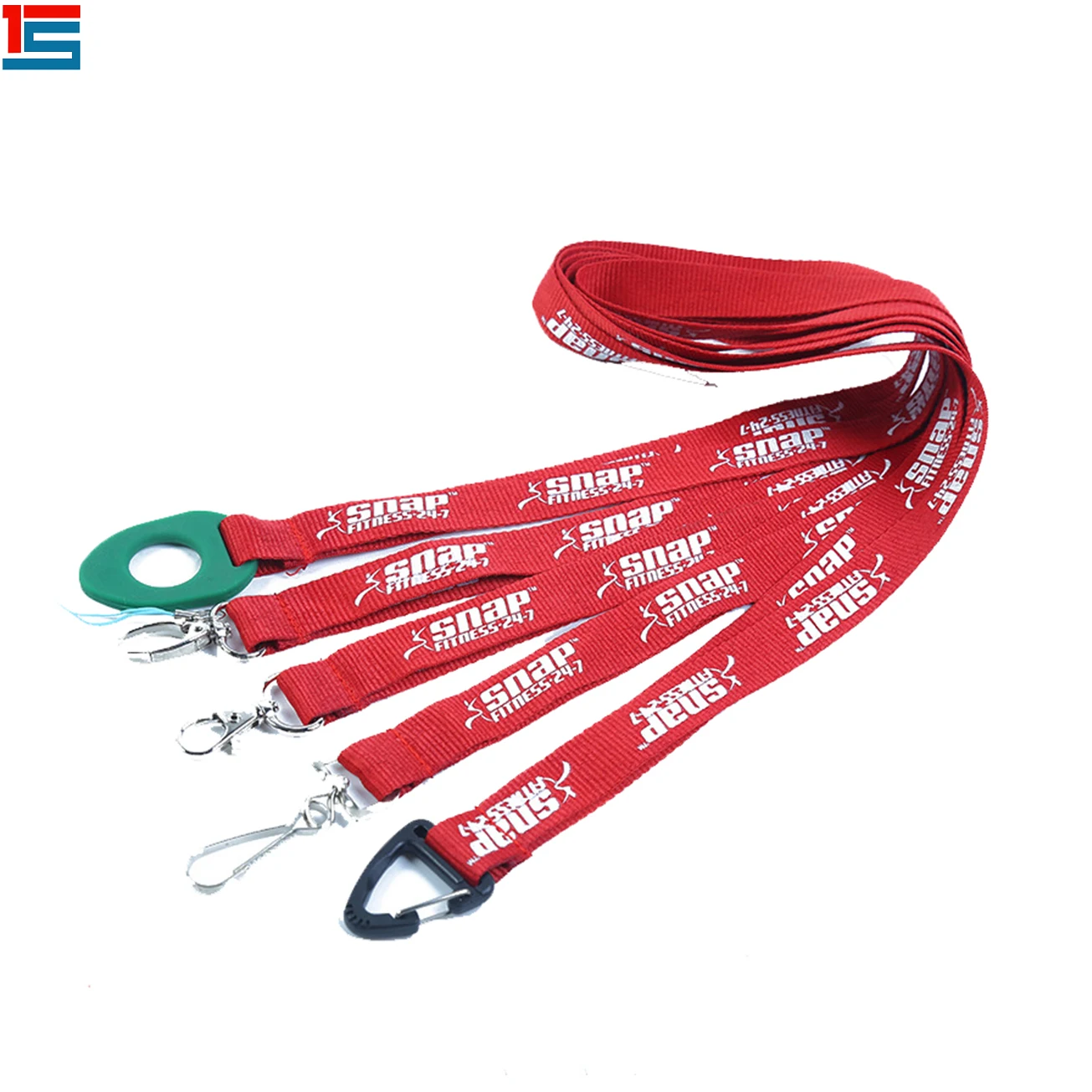 Lanyard With Adjustable Buckle And Safety Buckle - Buy Lanyard ...