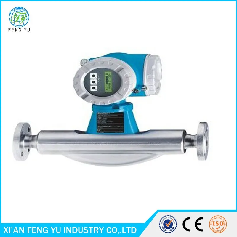 Endress Hauser Proline Promass 80f Coriolis Flowmeter Buy