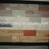 NEW material Silver Shine slate cultural stone roofing tile