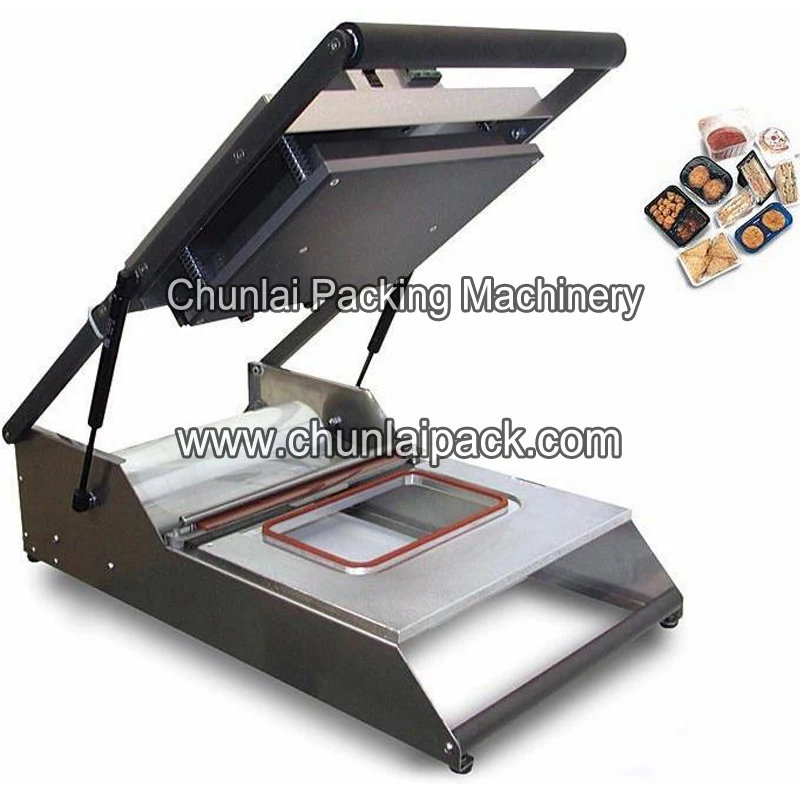 tray packing machine