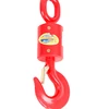 D&L Universal Vertical Sling Hook With Latch/Swivel Vertical Hook