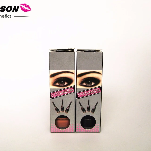 el-005 garson eye brow powder eyeliner cream /long lasting make