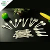 cornstarch biodegradable compostable plastic disposable cutlery/flatware