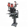 JZ-968M3 Automatic ring binder rivet press machine for lever arch file