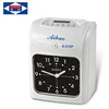 analogue employee time clock/card punch time clock attendance machine
