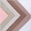 165GSM stone washed wholesale pure linen fabric for shirt dress napkins table cloth