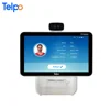 Telpo Factory Direct Modern Financial Accounting System gas station Cash Register with CE Certificate TPS650