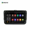 Hotsale car dvd player For VW Golf 5 DVD Navigation With Android 7.1 System