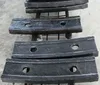 high Mn-casting jaw plate