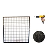 high gloss spray powder coating for metal net
