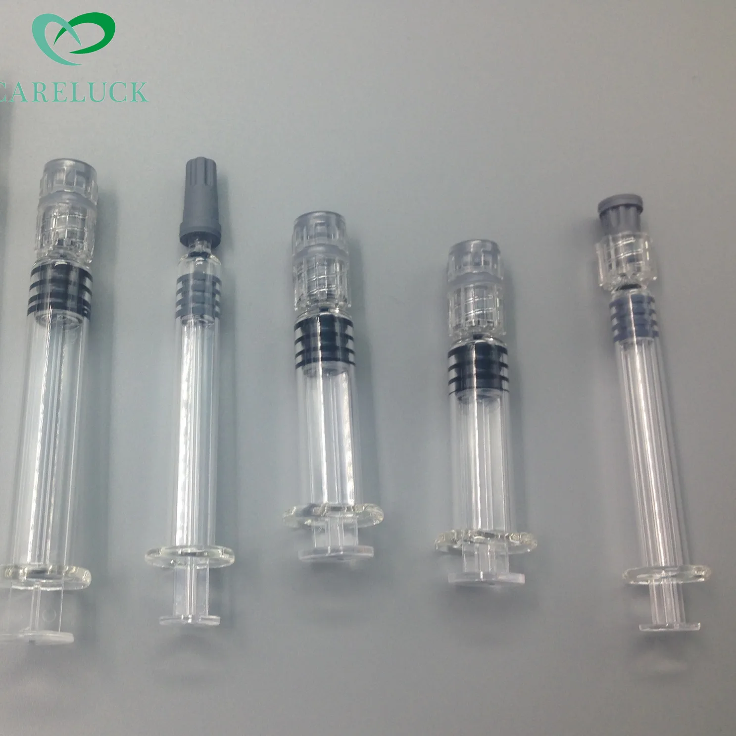 Factory Direct Hyaluronic Acid Prefilled Syringe Glass Disposable With 