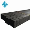 High quality erw welded steel square pipe steel hollow section square Q195 Q235