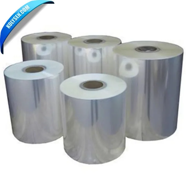 metalized polyester film for tape 850 silver