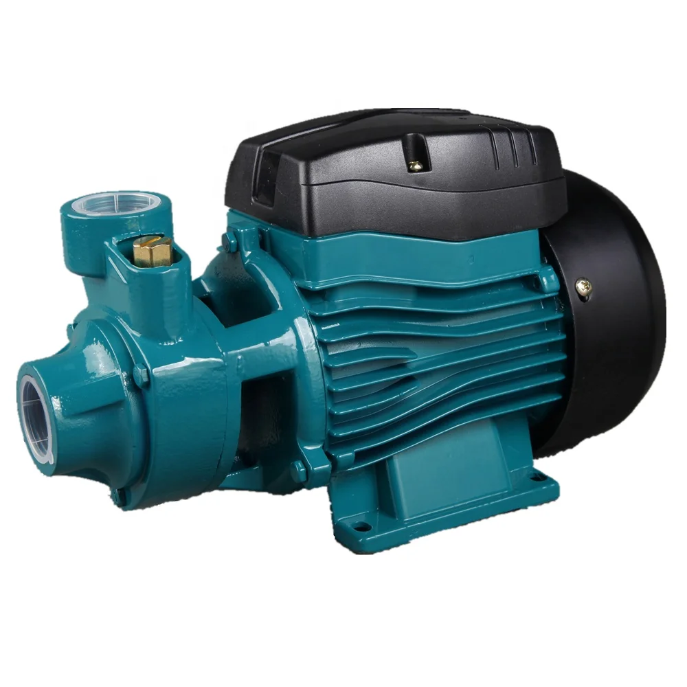 Dacheng Qb60 Qb70 Qb 80 Manual Electric 0.75hp Domestic Peripheral ...