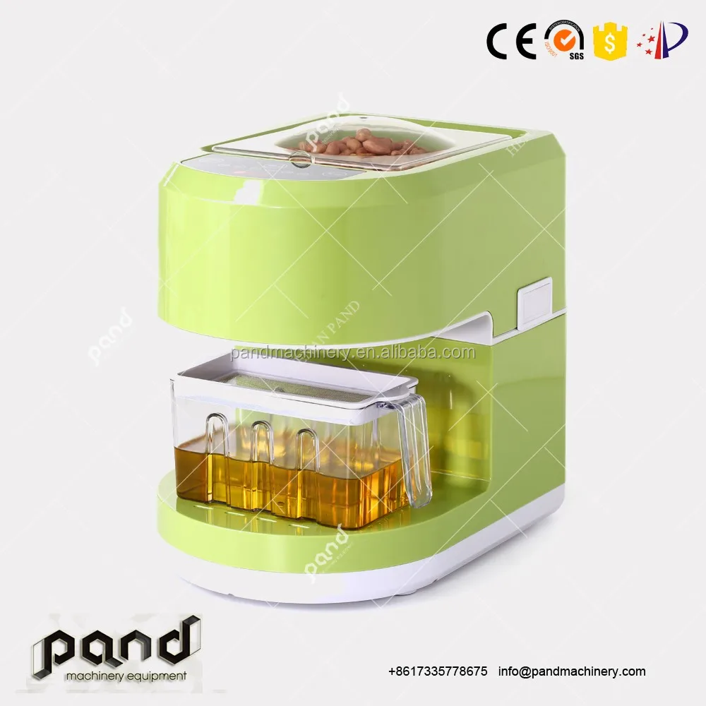 Home Use Full Automatic Mini Oil Press Machine Buy Vegetable Seed Oil Press/mini Olive Oil