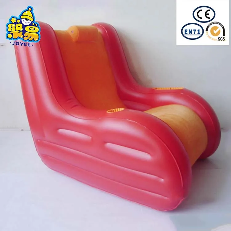 Flocking S Type Chair Sex Inflatable Furniture Buy Inflatable 