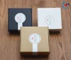 Custom logo soap book shape kraft paper box