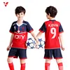 Factory Price New Sports Clothes Y301 France Soccer Jersey