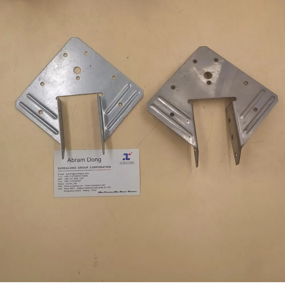 Saddle Purlin Hanger Buy Galvanized Steel Truss Hanger,Galvanized