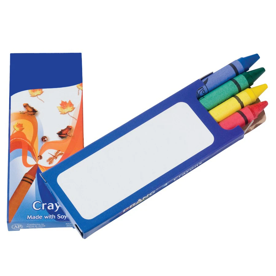 Bulk Lot Restaurant 4 Pack Crayons For Restaurant Party Gifts Buy