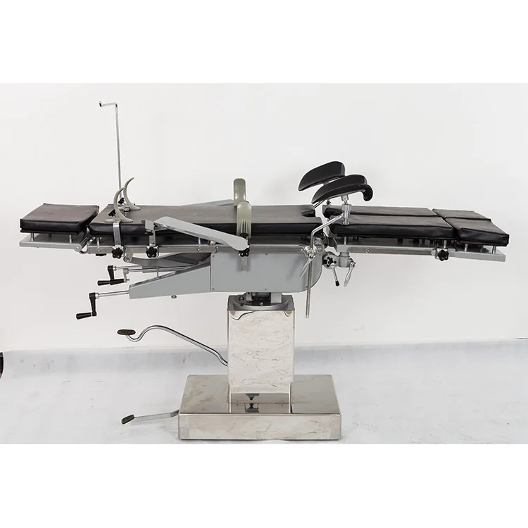 multi-function hydraulic head operation table