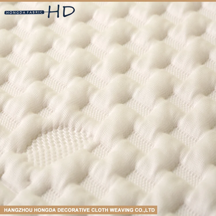 Home Textile Knitted Quilted Waterproof Mattress Border Protector ...