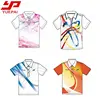 wholesale high quality cheap new design custom sports casual apparel 100% cotton sublimated men golf shirt