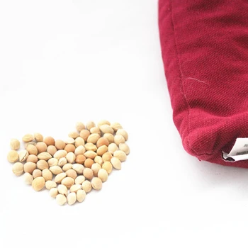 U Shape Cherry Stone Pillow U Shape Warming Neck Pillow From China