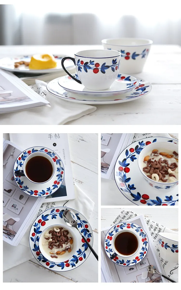 Korean Dinnerware Set Ceramic Crockery Set Buy Crockery Dinnerware