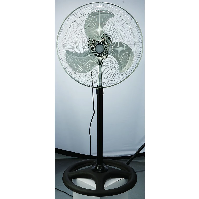 Ventilador Fs 1803 3 En 1 Industrial Con 3 Aspas De Hierro China 14 3 1 8 según las paletas del ventilador de pie