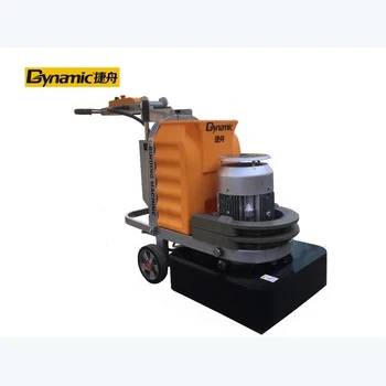 Dynamic Concrete Easy To Use Floor Grinder Buy Grinder Machine