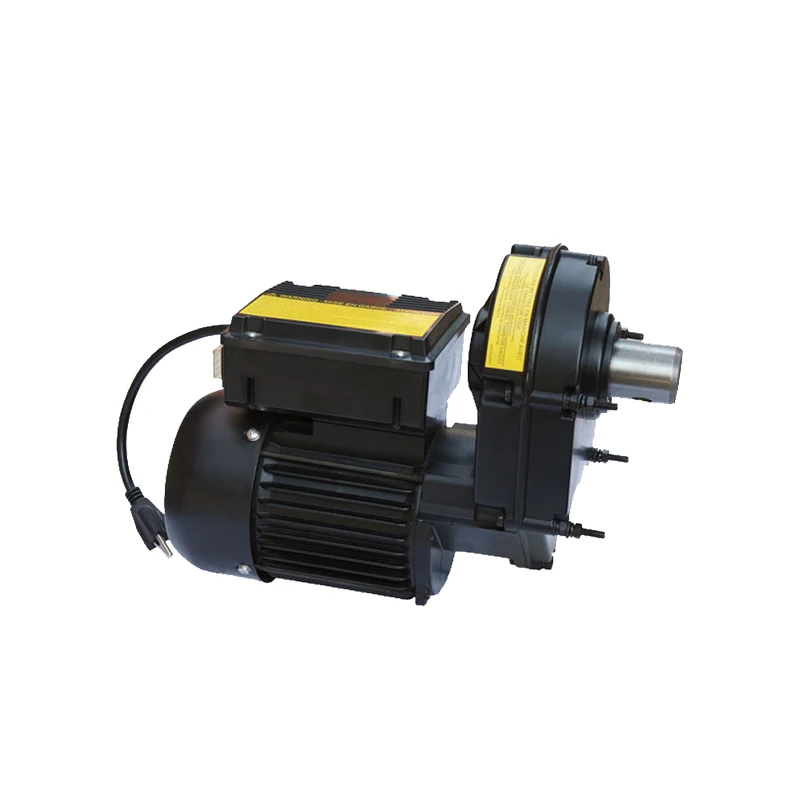 Aoer Concrete 375w,110/220v,28 Rpm Cement Mixer Motor Gear Motor 230v ...