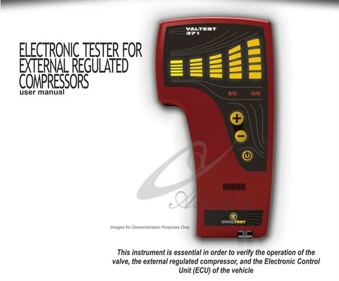 Unique Ac Parts Quick Response Test Kit Portable Ac Spare