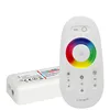 2.4G RGBW LED Controller Full Touch Screen 2.4GHz RF Remote LED Strip Controller