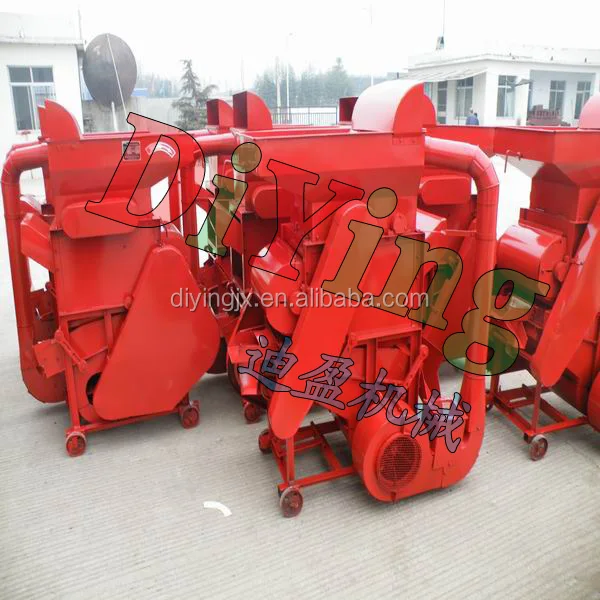  Groundnut Peanut Shelling Shller Cracker Machine
