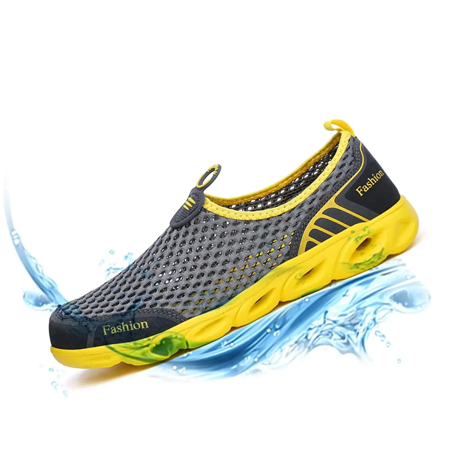 mens water shoes for wide feet