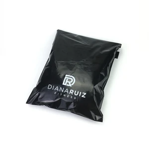 Custom Perforated Resealable Poly Mailer Bag Mailing Courier