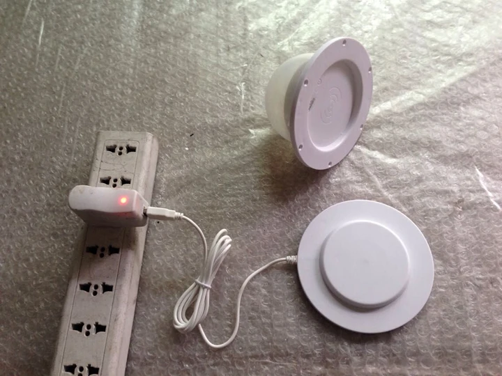 led chairs lounge cube