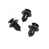 China high quality auto plastic fasteners snap rivet for car