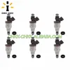 Fuel injector 23250-65020 23209-65020 with good quality and 1 years warranty