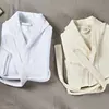 Nightgown and robe sets robe bath