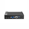 Cheap mini pc thin client desktop computer hardware J1900 Celeron quad core barebone